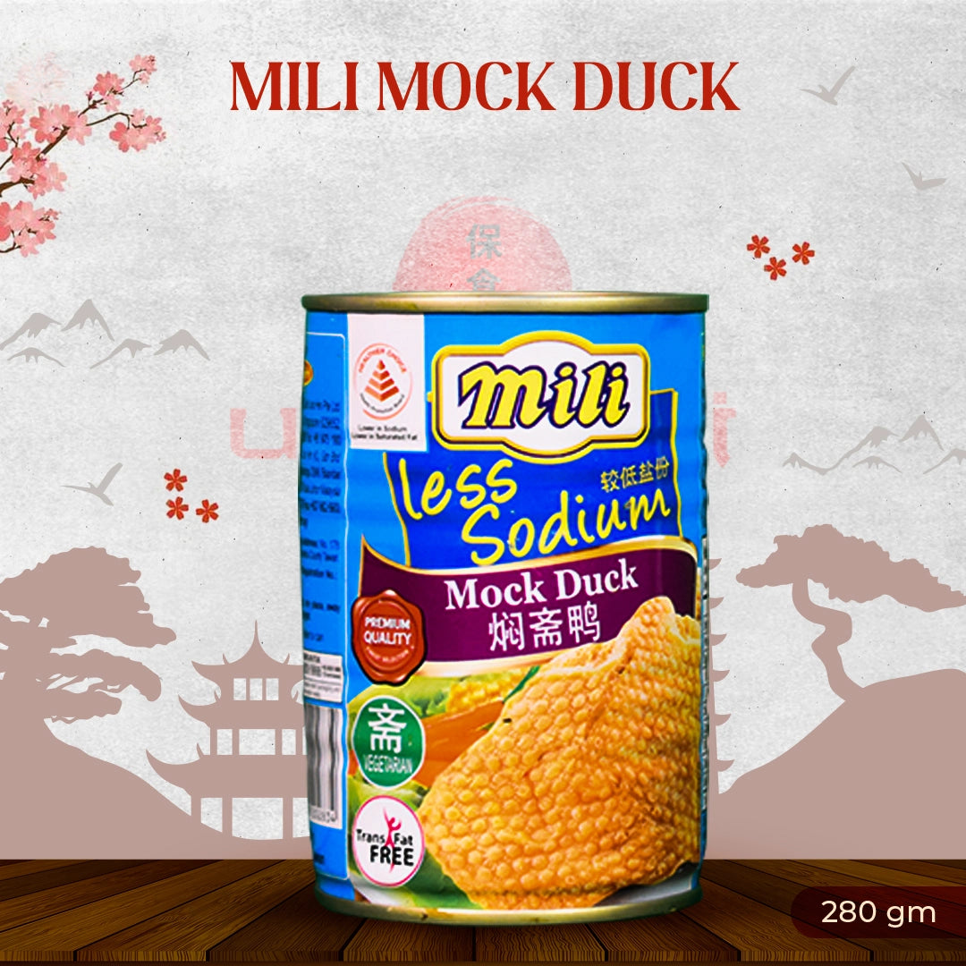 Mili mock duck