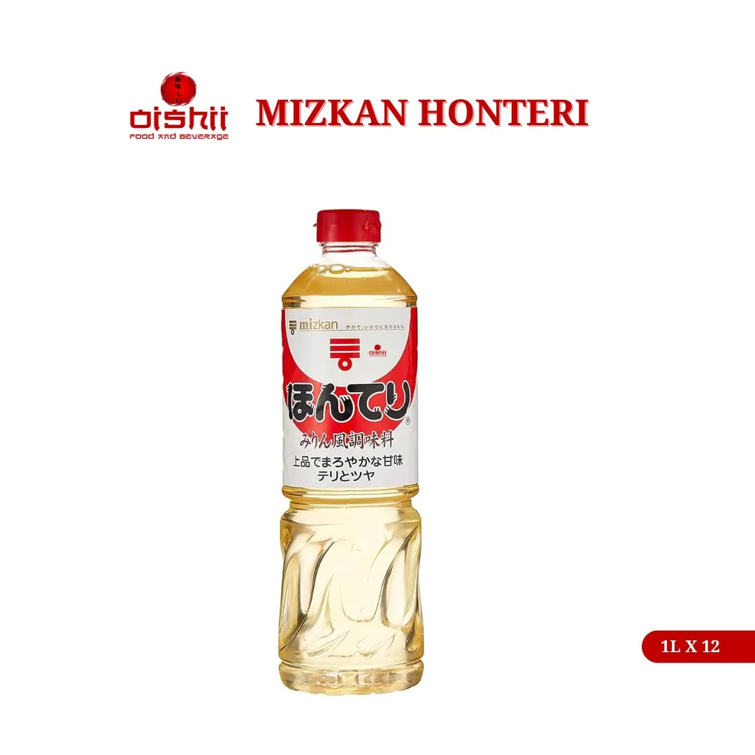 mizkan honteri