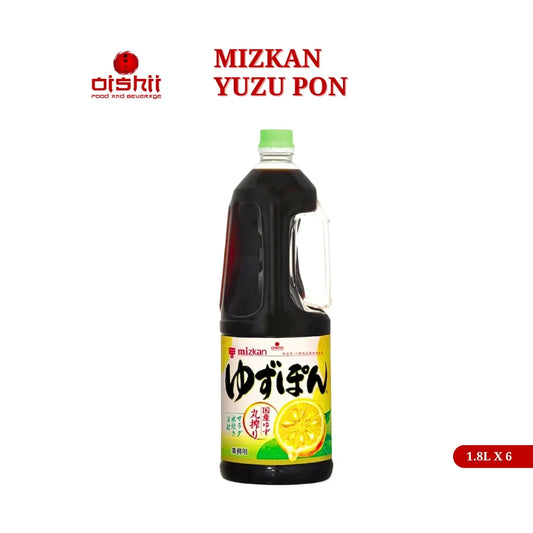 Mizkan ponzu