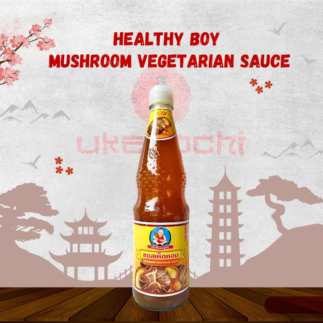 Mushroom veg sauce