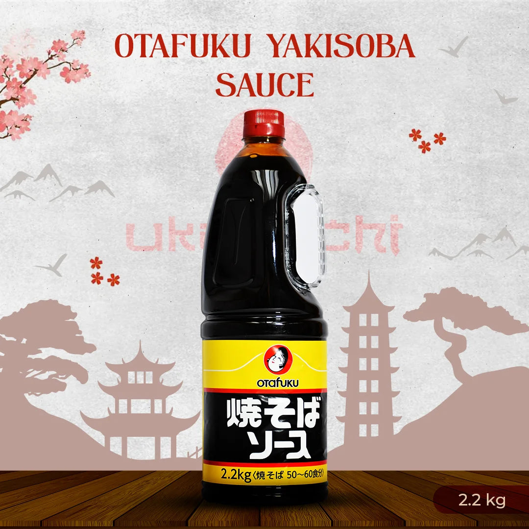 OTAFUKU YAKISOBA SAUCE 