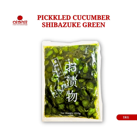 SHIBAZUKE GREEN