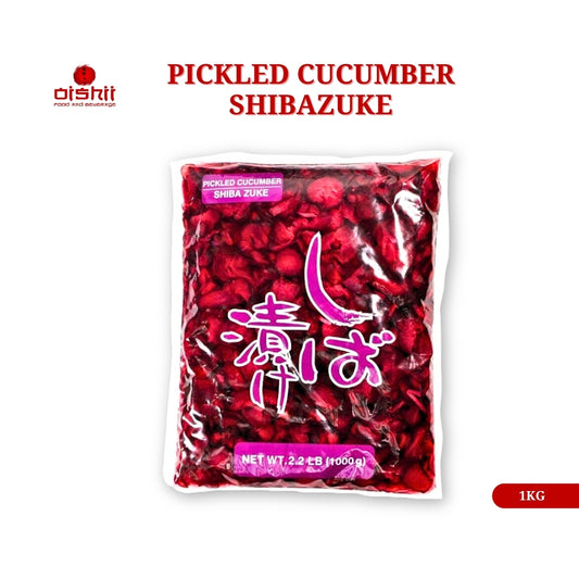 CUCUMBER SHIBAZUKE