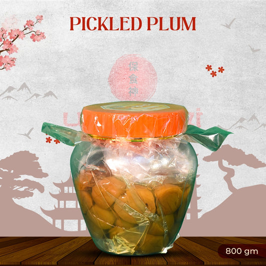 pickled plum