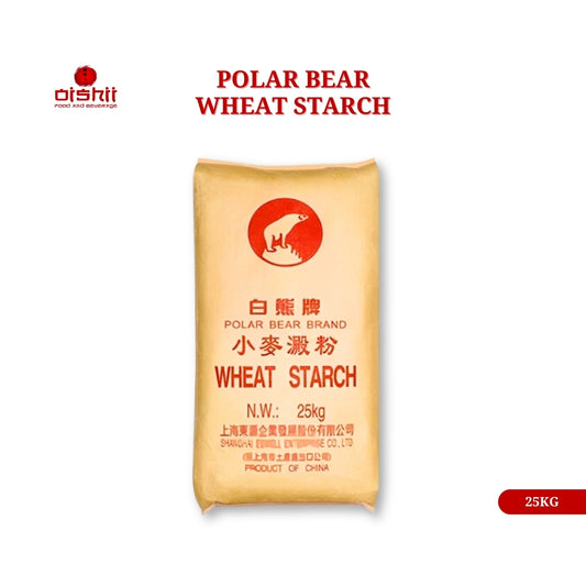 WHEAT STARCH