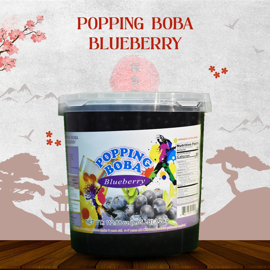 popping boba