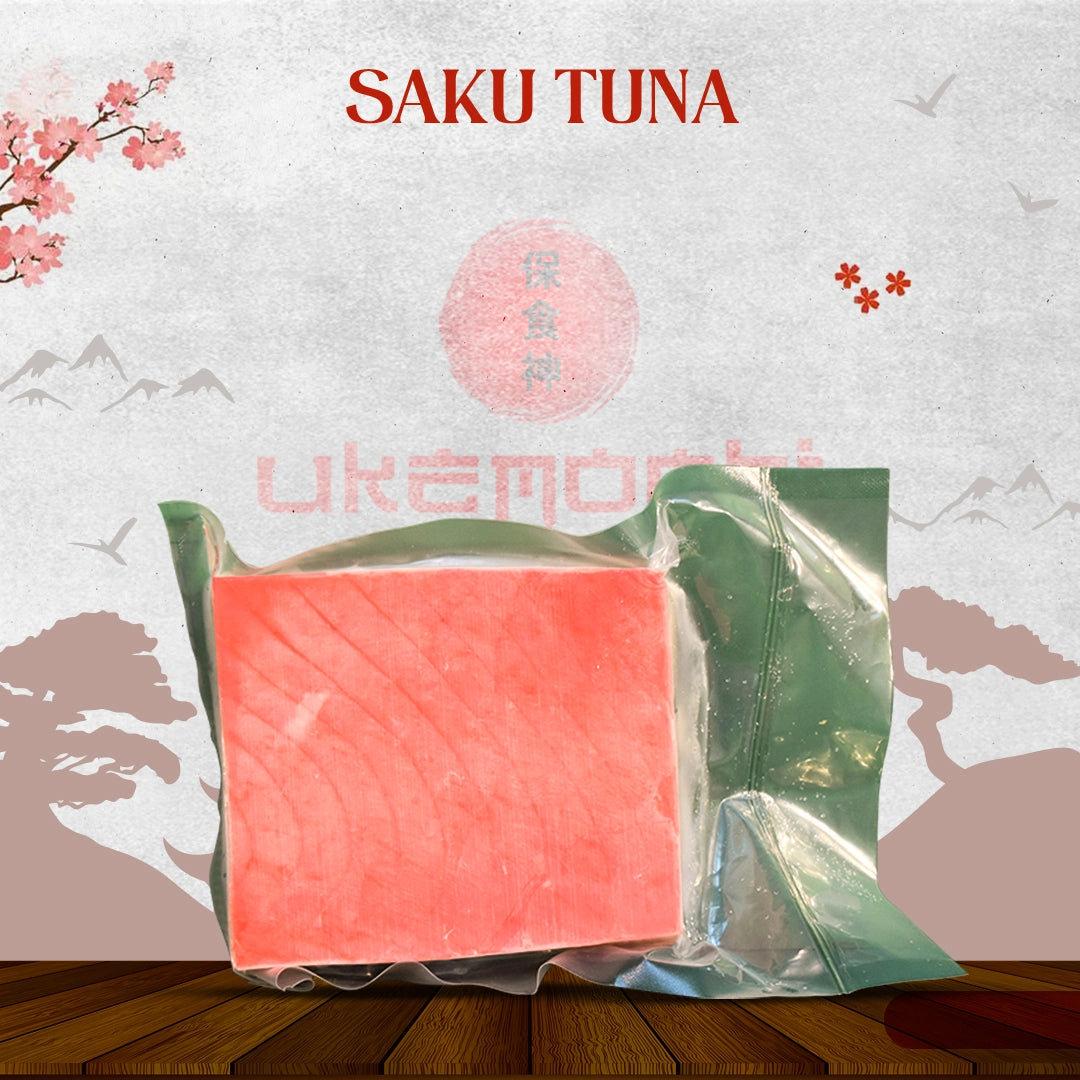 Saku tuna