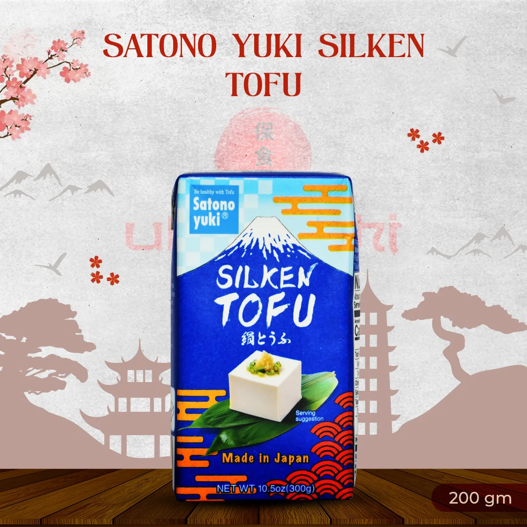 SILKEN TOFU SATONOYUKI