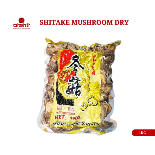 SHITAKE MUSHROOM