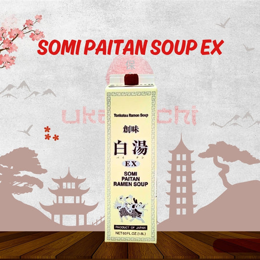 SOMI PAITAN SOUP EX