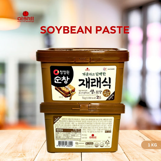 soy bean paste