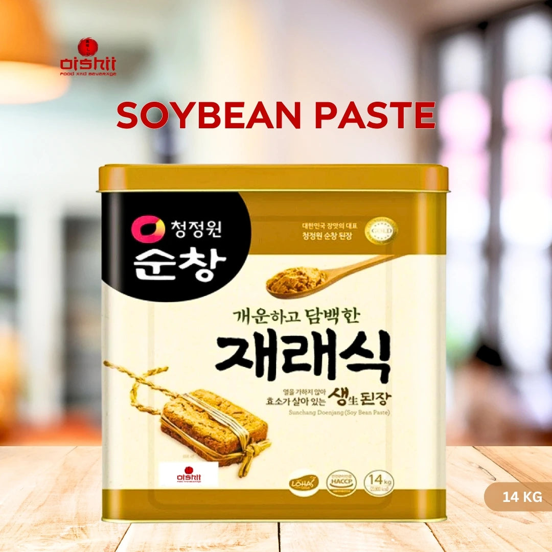 SOY  BEAN PASTE