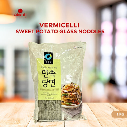 VERMICELLI SWEET POTATO GLASS NOODLES