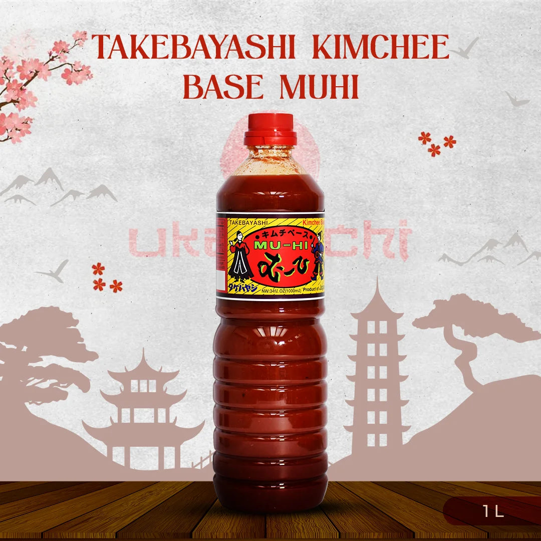 takebayashi kimchee base muhi