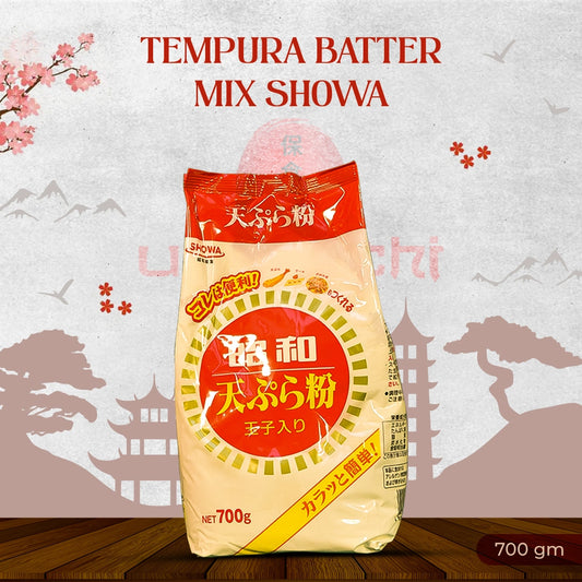 tempura batter mix showa