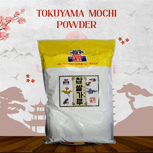 tokuyama mochi powder