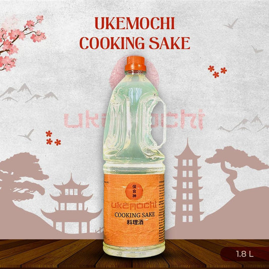 cooking sake