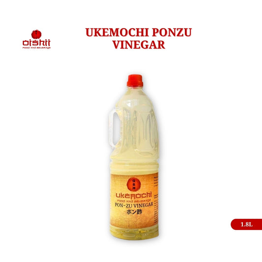 UKEMOCHI PONZU VINEGAR