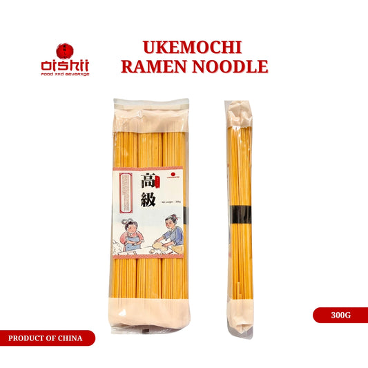 ukemochi ramen noodle