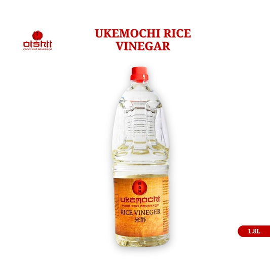 UKEMOCHI RICE VINEGAR 