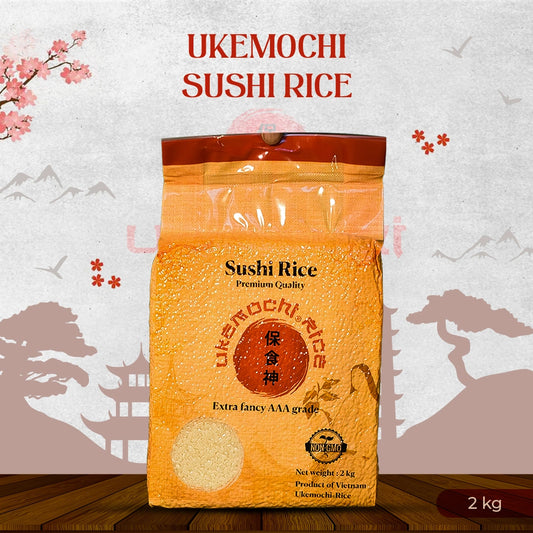 Ukemochi sushi rice