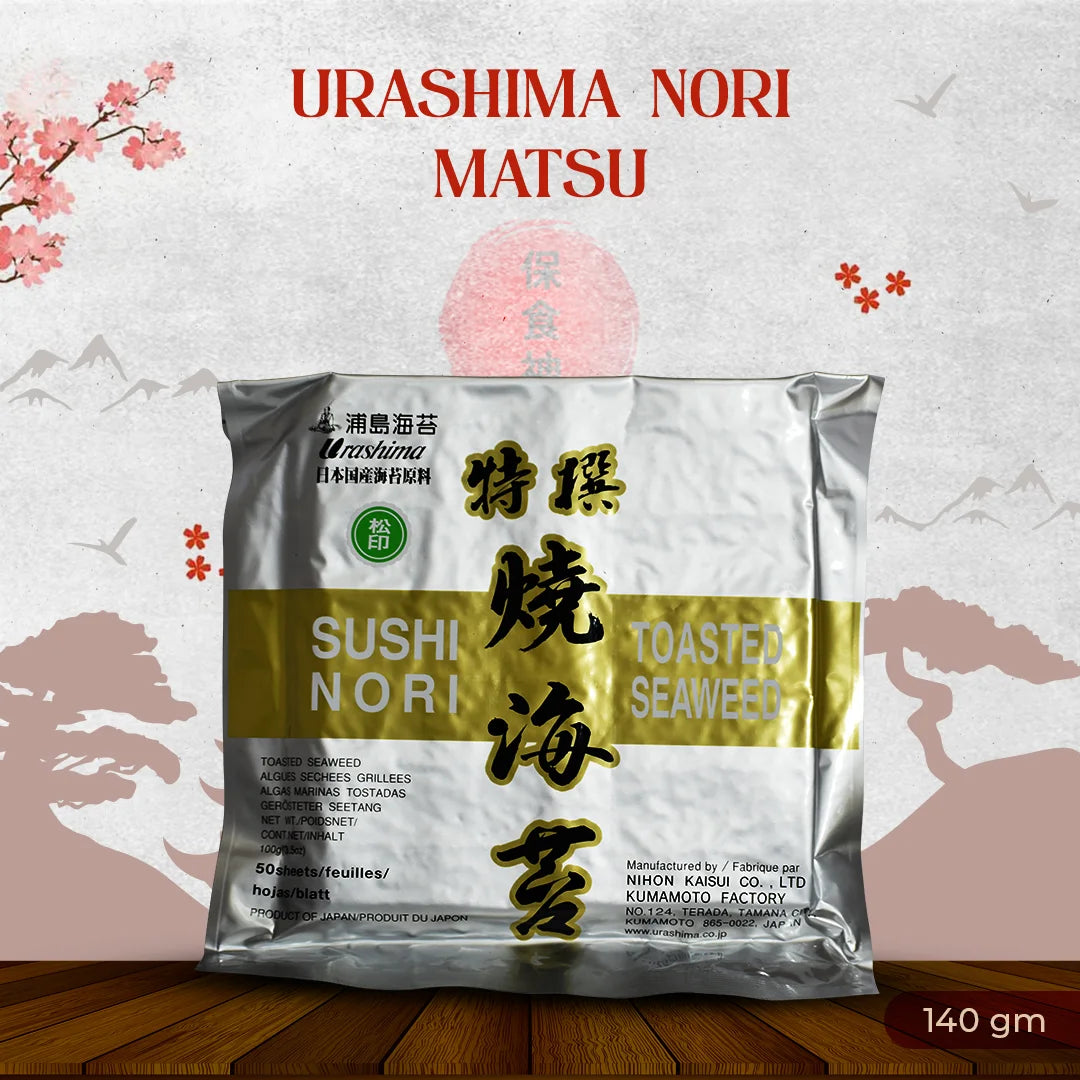 urashima nori matsu