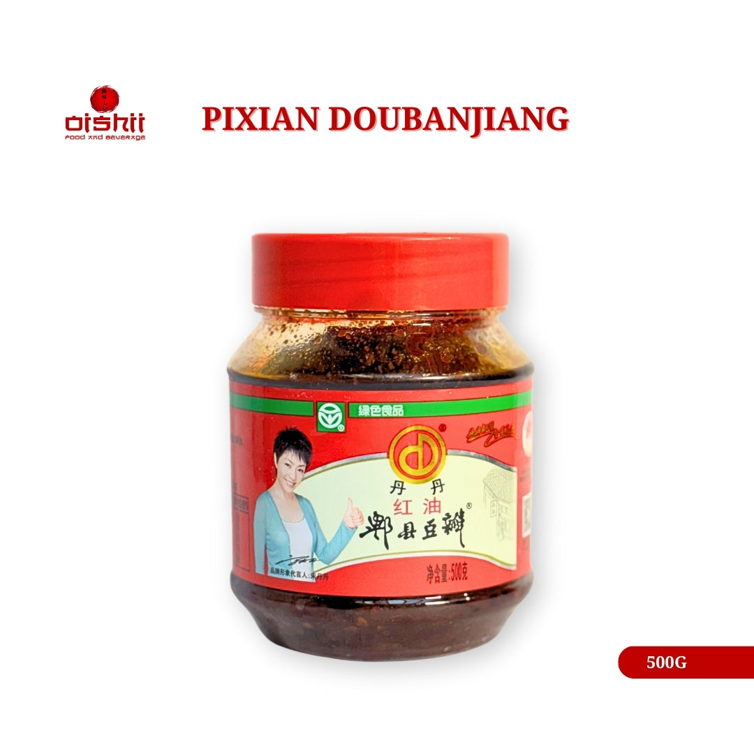 PIXIAN DOUBANJIANG PASTE