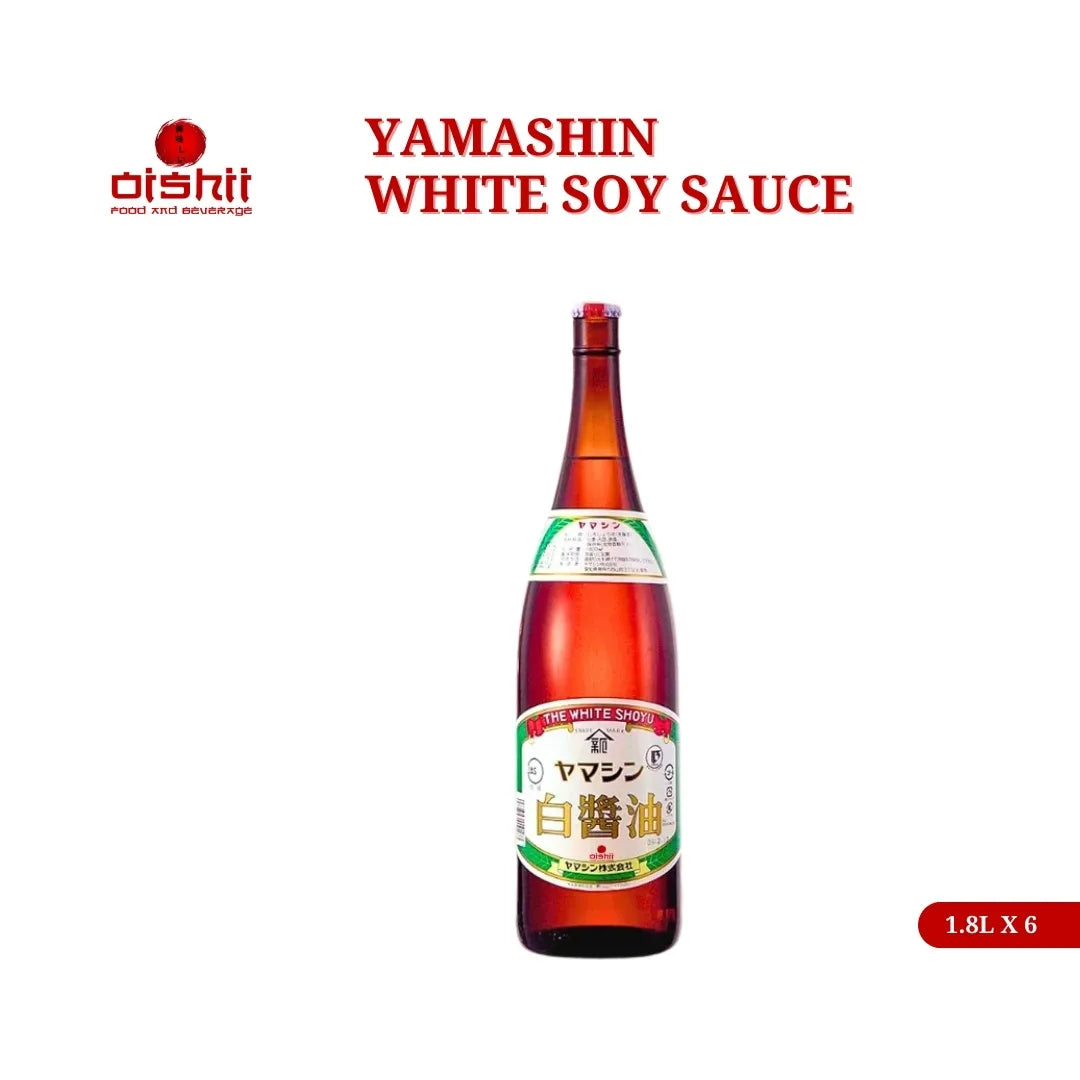 YAMASHIN SOY SAUCE