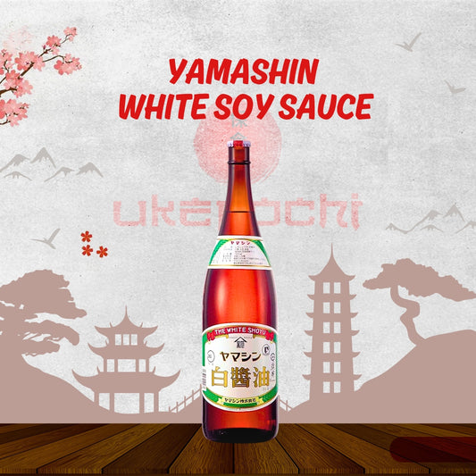 yamashin white soy sauce