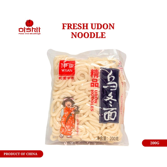 fresh udon