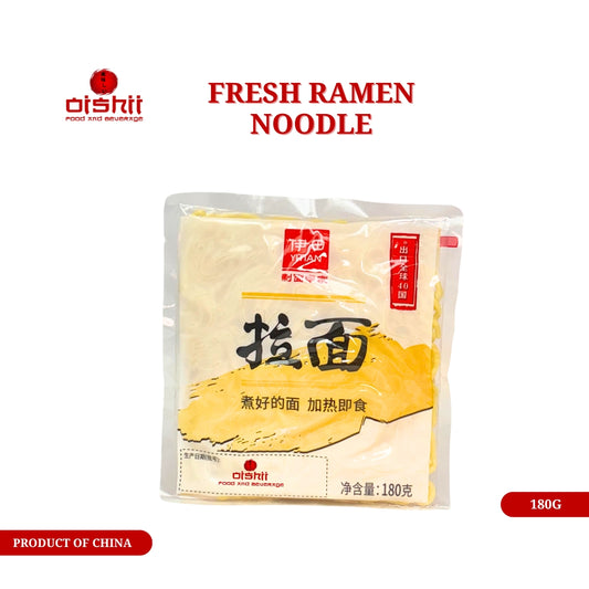 FRESH RAMEN NOODLE