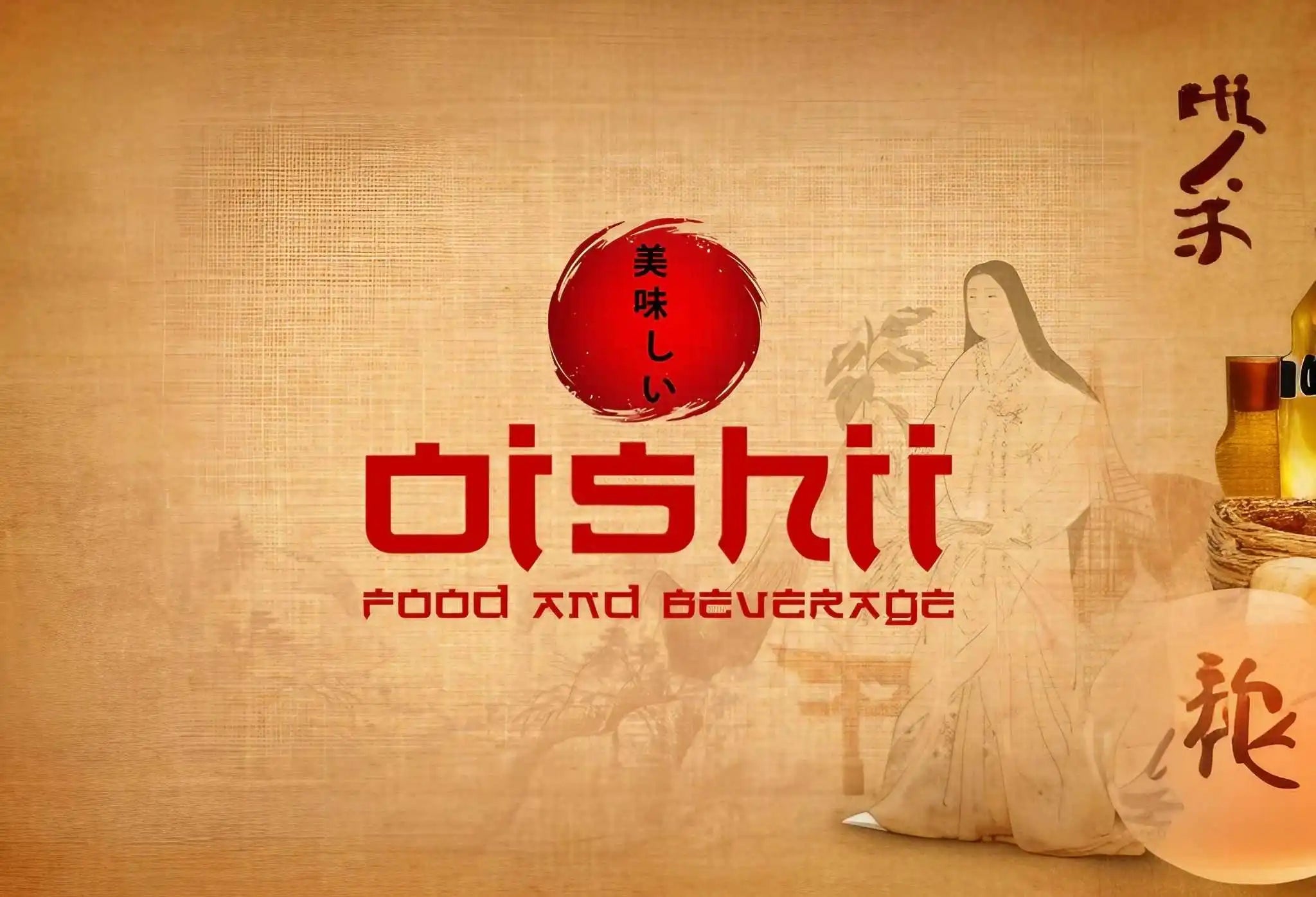 oishii food and beverage