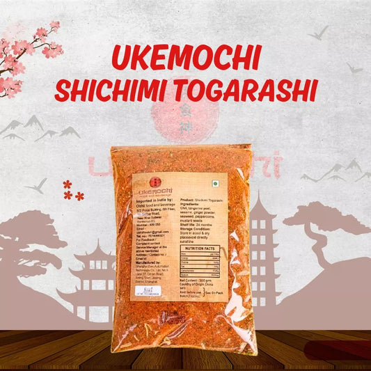 UKEMOCHI  SHICHIMI TOGARASHI